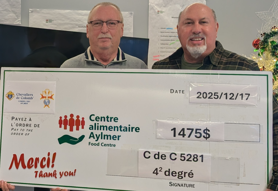Centre alimentaire Aylmer