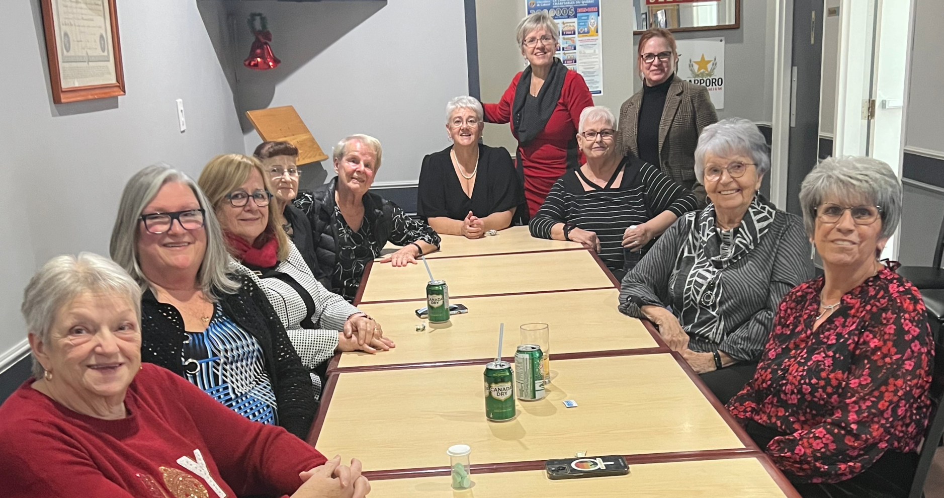 Rencontre du 4e degré