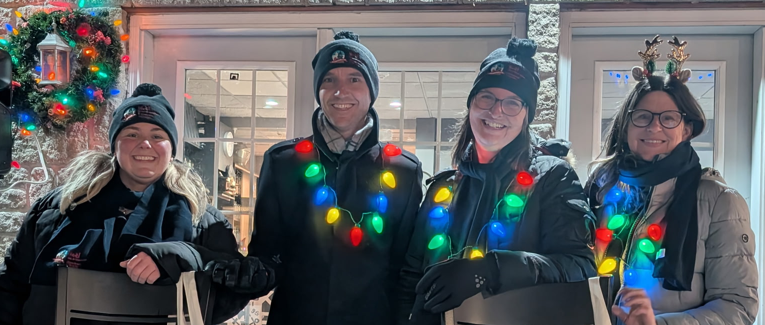 Parade du Père Noël 2025