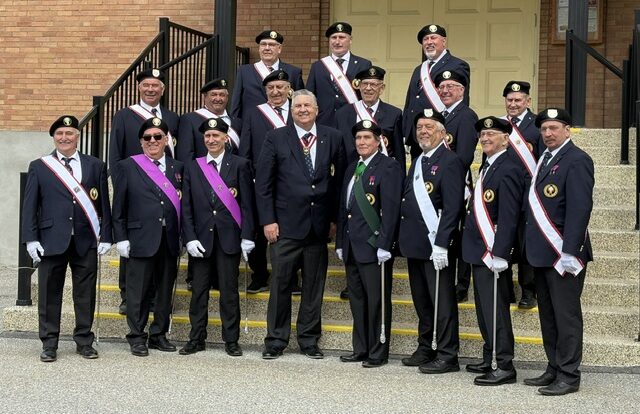 Garde d’honneur – Exemplification du 2 mai 2026